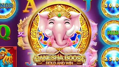ganesha boost