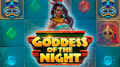 goddess of the night evoplay