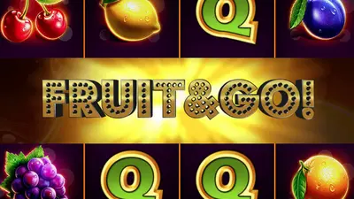 fruit and go